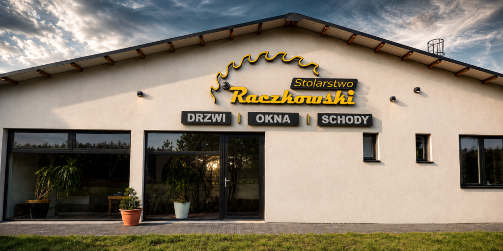 Stolarstwo Raczkowski - zakład stolarski w Kostrzynie nad Odrą